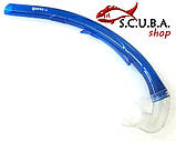 Набір для плавання Mares ALIZE (маска + трубка), синій, фото 3