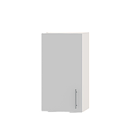 Кухонный модуль Оптима Верх В01-390 Нимфея Альба - Белый 39х30х72 см