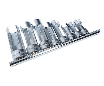 Набір головок для датчиків 8 од.