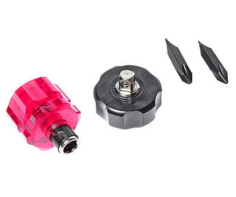 Викрутка з насадками "міні" 5 од.