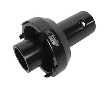 Головка ступична для задньої осі MERCEDES 6т