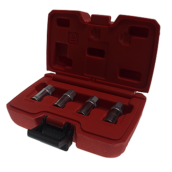 Набір шпильоквертів 2.5, 3.0, 3.5, 4.0 мм 4 од.