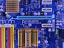 Материнська плата s775 GIGABYTE GA-EP41-UD3L (Socket 775,DDR2,QUAD,б/у), фото 3