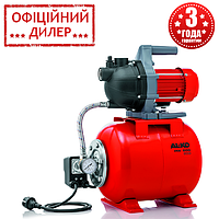 Насосна станція AL-KO HW 600 Eco (580 Вт, 50 л/хв, 19 л) для дому та дачі TSH