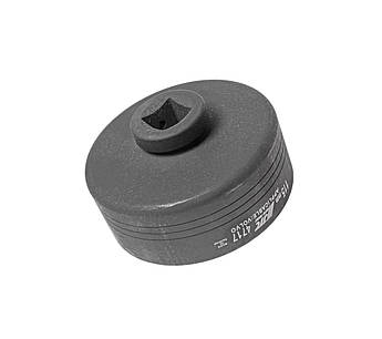 Головка ступична 115 мм 1" 8 гр.