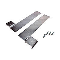 Комплект кінцевих упорів на зубчасту рейку BK2200T Came 119RIY078