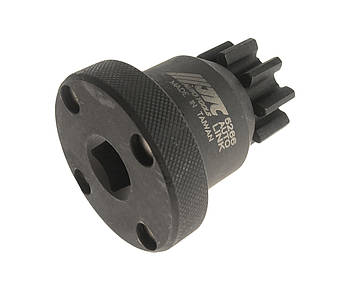 Пристрій для провертання маховика MAN