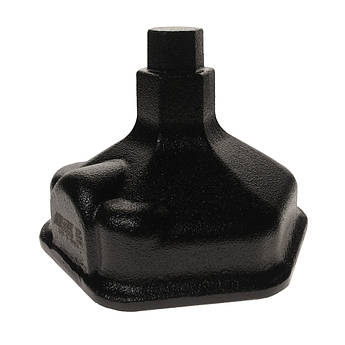 Головка ступична 140 мм SAF