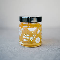 Мед натуральний 200 г