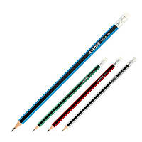 Чорнографітні олівці