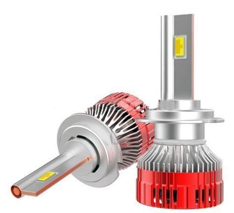 Лампи світлодіодні ALed RH7STR 24 45 W 6000 K (2шт)