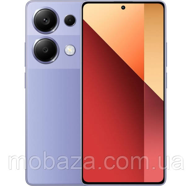 Смартфон Xiaomi Redmi Note 13 Pro 8/256 Lavender Purple
