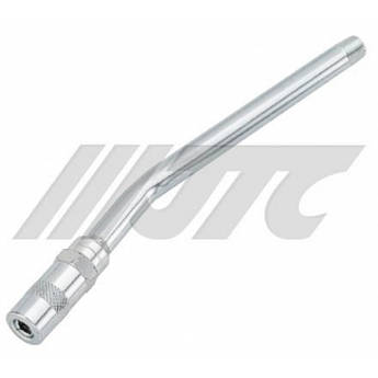 Наконечник для шприц - маслянки з клапаном 175 мм (3306-9 JTC)