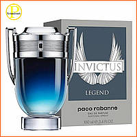 Пако Рабан Инвиктус Легенд - Paco Rabanne Invictus Legend парфюмированная вода 100ml