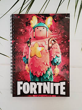 Блокнот Fortnite