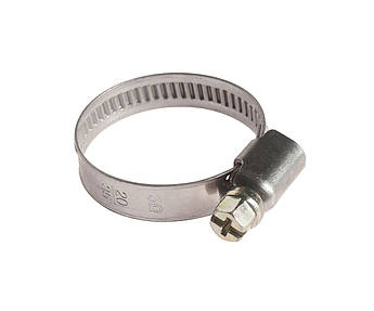 Хомут шланговий 23~35 мм