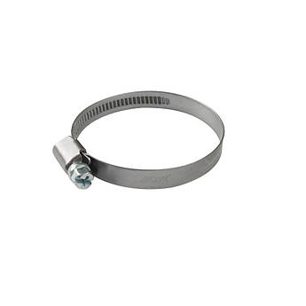 Хомут шланговий 40~60 мм