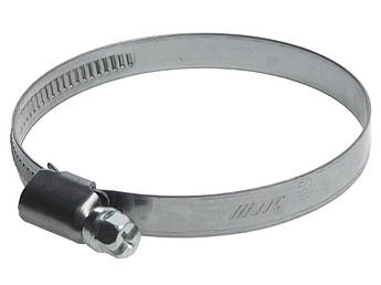 Хомут шланговий 50~70 мм