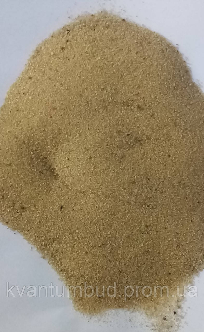 Кварцевый песок фракционированный 0,3-1.2мм в биг-бегах 1т - фото 5 - id-p2077915763