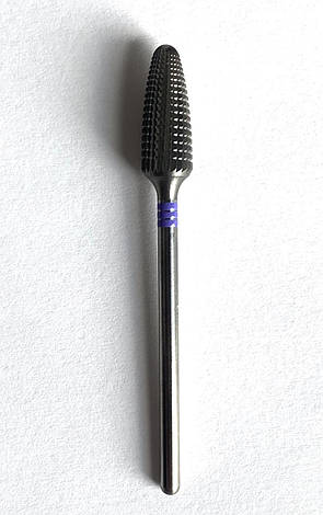 Спіральне супер тонке хрестове різьблення (три фіолетові кільця), фото 1