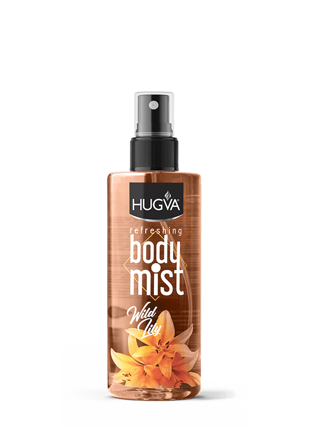 Спрей для тіла Hugva Wild Lily (Дика лілія) 250 мл