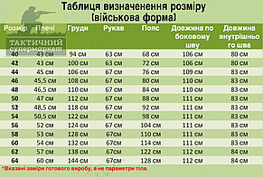 Форма Костюм мультикам ЗСУ, фото 4