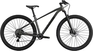 Велосипед 27,5" Cannondale TRAIL 6 рама - S 2024 SBK