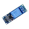 Модуль 1-канального реле із ізоляцією оптопари, 5 В, фото 2