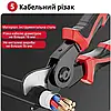 Багатофункціональний набір швидкозмінних інструментів 5 в 1 (плоскогубці, зачищення ізоляції, щипці обтискні), фото 4
