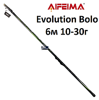 Удочка Feima Evolution Exclusive Bolo 6м (10-30г) болонская карбоновая с кольцами