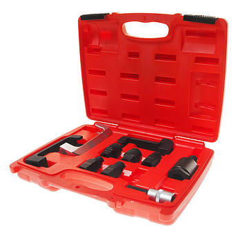 Набір адаптерів для зняття форсунок 10 од.
