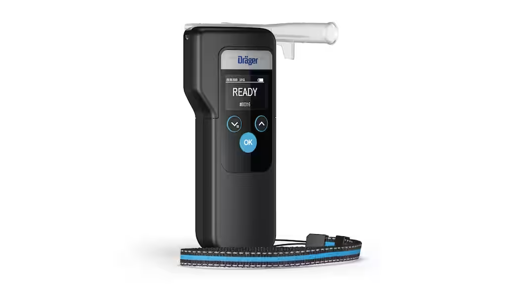Dräger Alcotest 6000