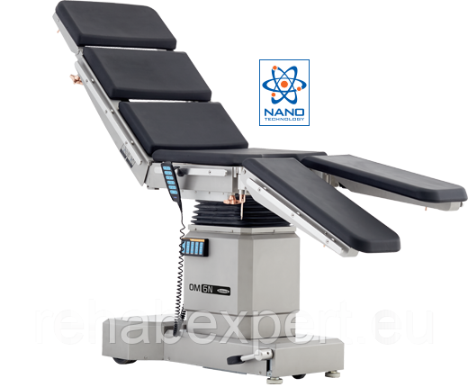 Операційний Стіл New Uzumcu OM-6N Surgical Operating Table