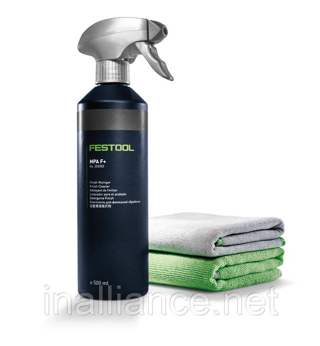 Очищувач для фінішної обробки MPA F+/0.5L Festool 202053