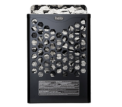 Електрокам'янка для сауни та лазні HELO HANKO 80D black 8 кВт