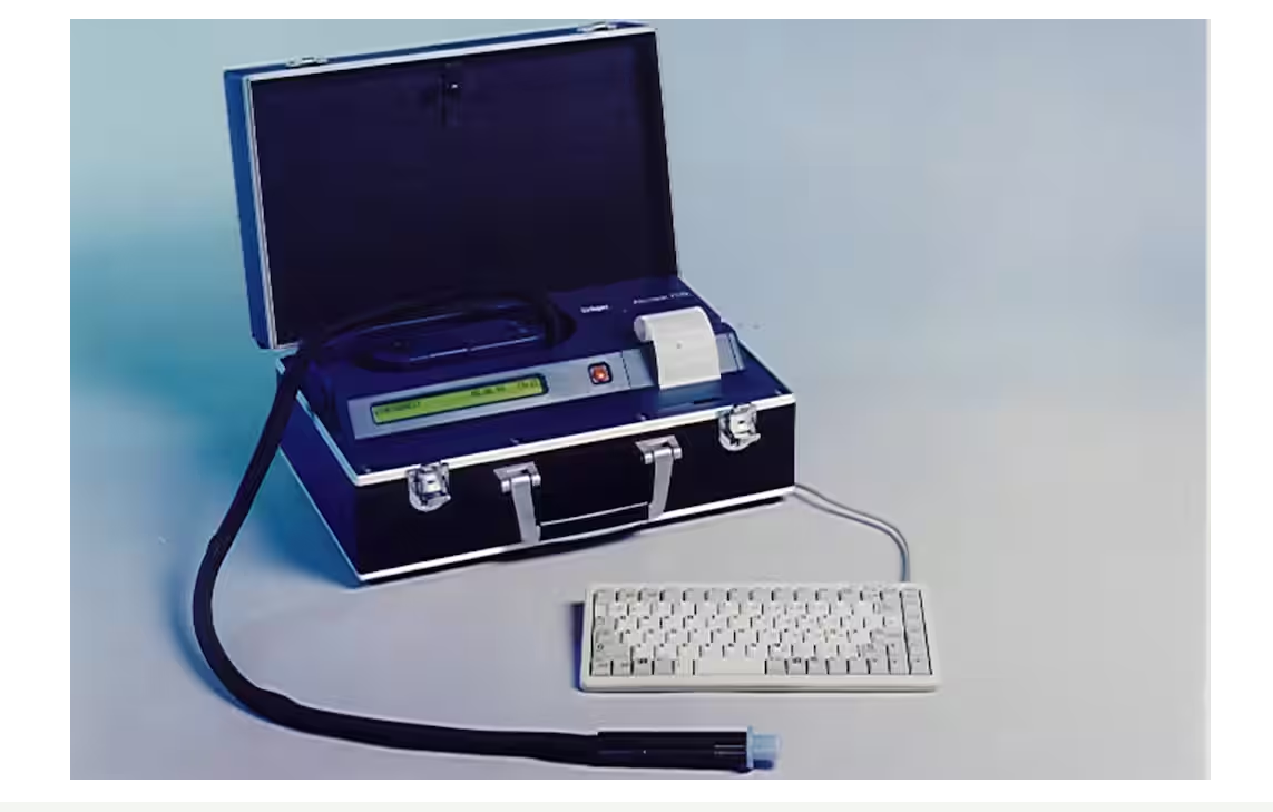 Dräger Alcotest 7110 Evidential