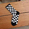 Трикотажні шкарпетки з принтом, фото 7