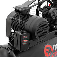 Компресор STORM INTERTOOL PT-0036? 100 л, 4 кВт, 380В, 10aтм, 600л/хв., 3 циліндри, фото 7