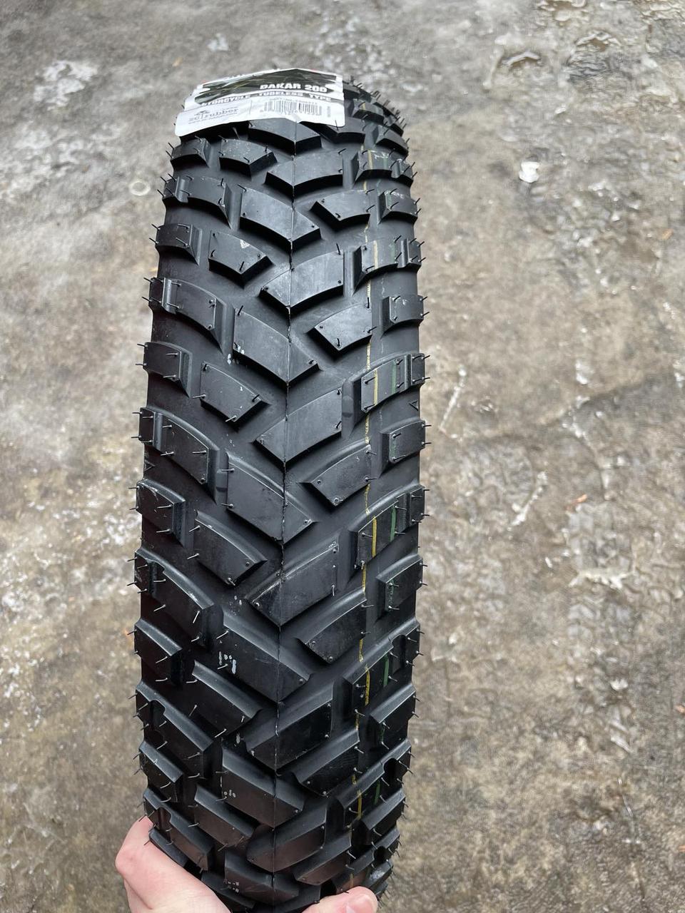 Покрышка 110/90-17Chao Yang H-802-R TT Эндуро