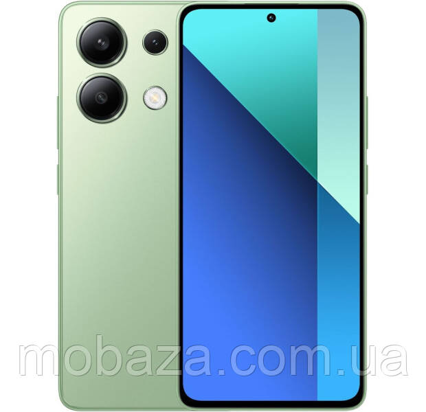 Смартфон Xiaomi Redmi Note 13 8/512 Mint Green