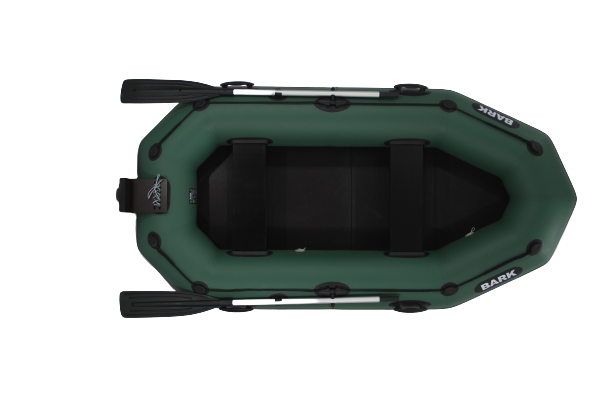 Надувний човен Bark (2-місна/книжка), фото 1