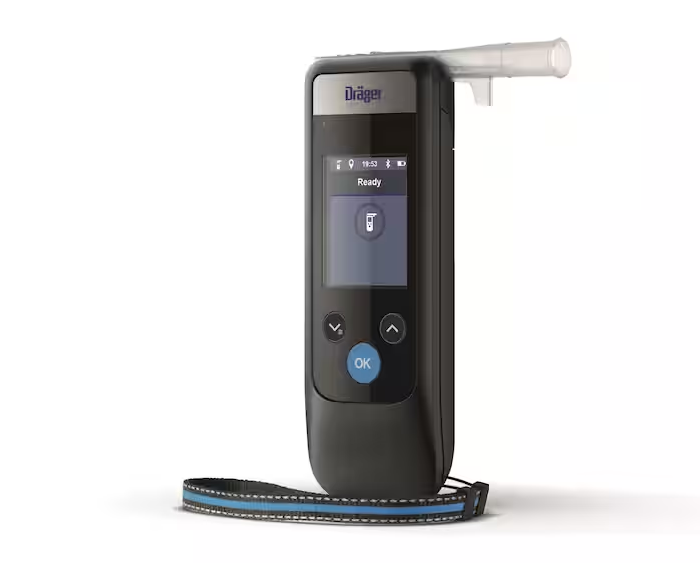 Dräger Alcotest 7000