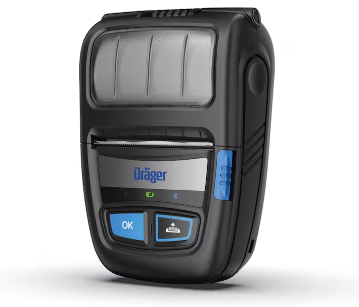 Мобільний принтер Dräger BT