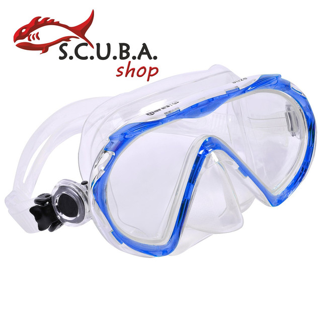 Mares Alize Set Unisex Mask And Snorkel Mares Alize Set Unisex Mask And Snorkel