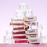 Блиск для губ Eveline Cosmetics Variate Cooling Kisses з охолоджувальним ефектом, No01 Ice Mint, 6.8 мл, фото 4