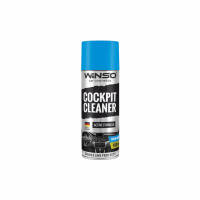 Полироль для приборной панели WINSO Cockpit Cleaner 450ml, новая машина