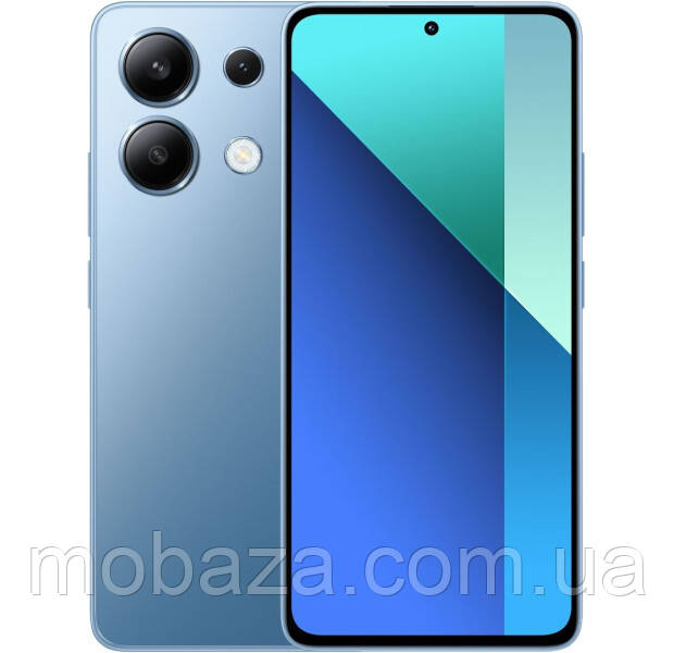 Смартфон Xiaomi Redmi Note 13 8/512 Ice Blue