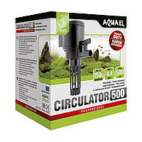 Фильтр Aquael внутренний для аквариума Circulator насос 500 л/ч на 150 л