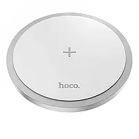 Бездротовий зарядний пристрій Hoco CW26 Powerful 15W White