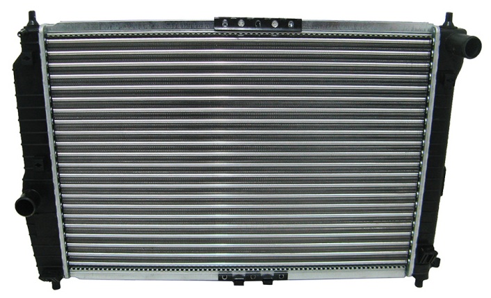 Радіатор охолодження Авео T250, T200, T255 / Aveo T200 T250 T255 (96536669) SATO tech R20058, фото 1